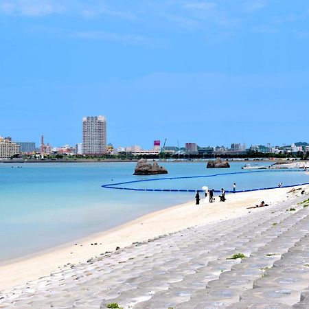 Breaky Hotel Chatan Exterior foto