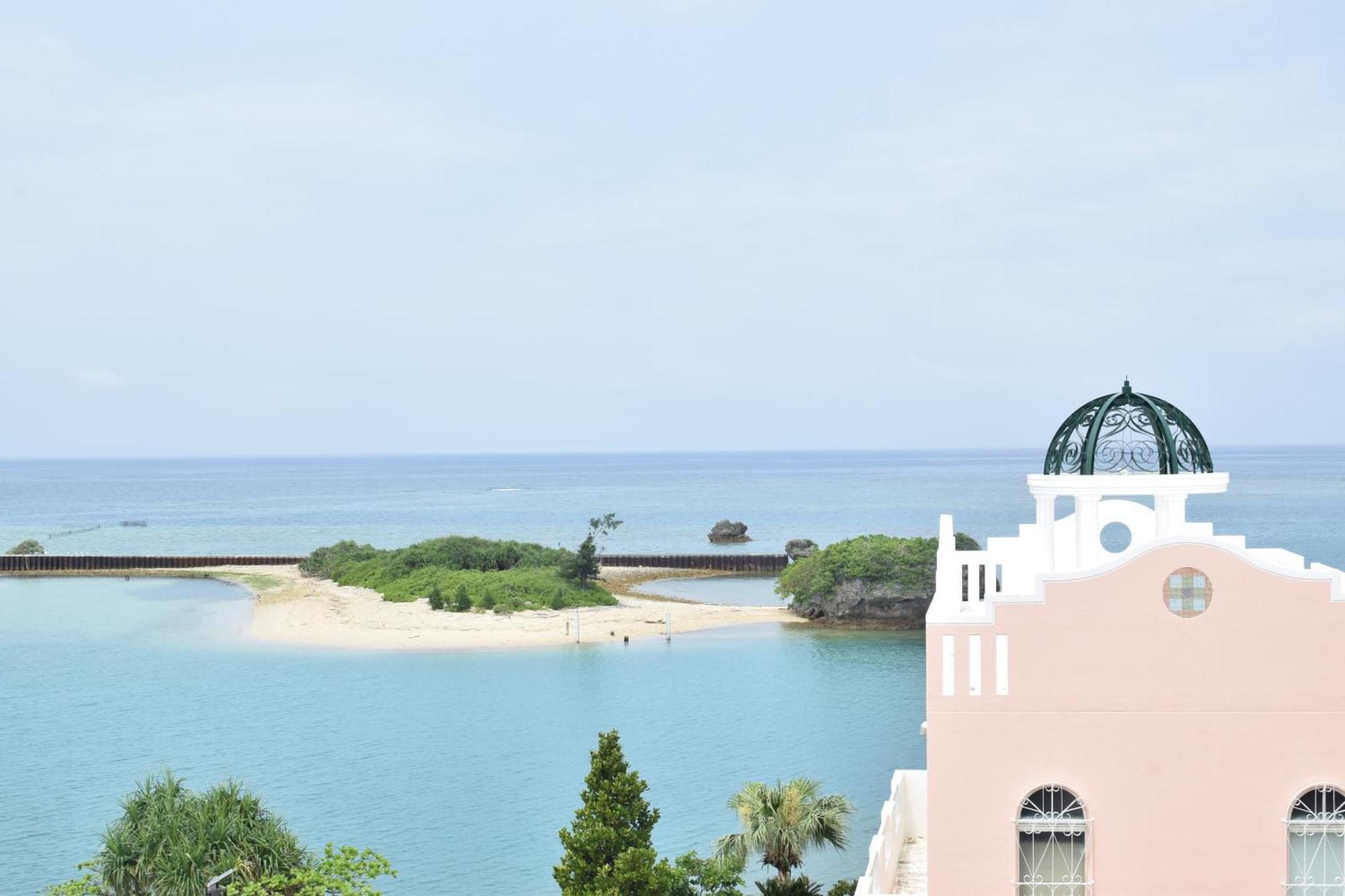 Breaky Hotel Chatan Exterior foto